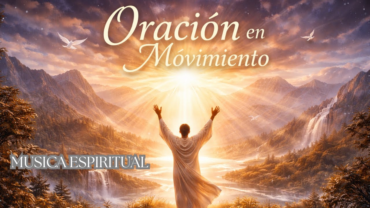 Oración en Movimiento | Música Espiritual Cinemática para Orar y Elevar el Alma
