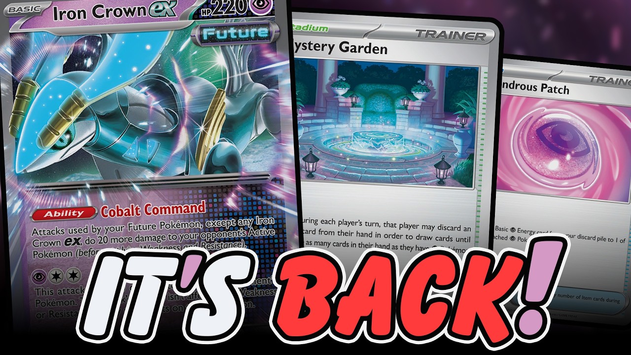 Future Box is BACK!