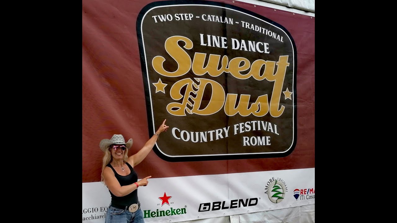 TIME TO BE ALIVE &agrave; Rome (Sweat And Dust Festival)