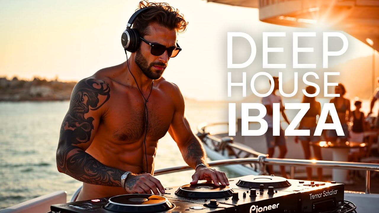 Ibiza Sunset Mix 2026 🌊 Ultimate Deep House, Chillout Lounge & Tropical Vibes #39
