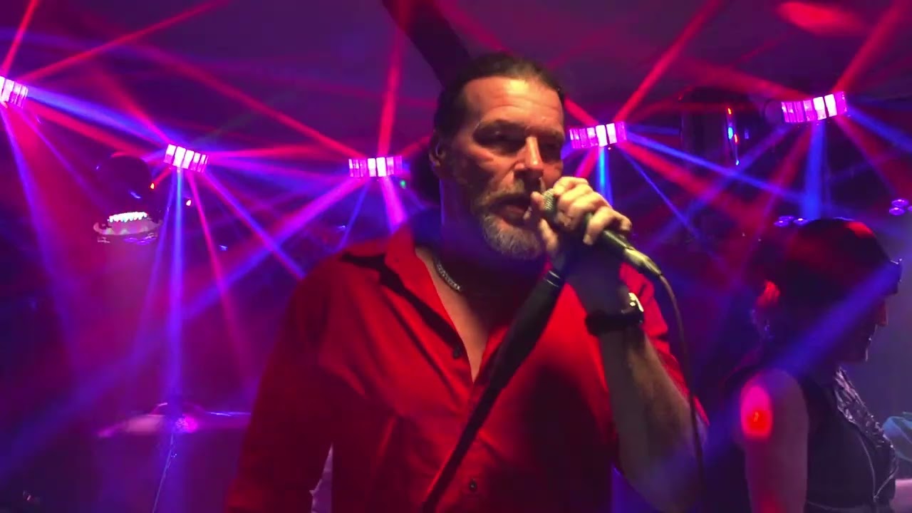 Rock Bottom - UFO / MSG Tribute Band.Love To Love.The Old Wine Vaults,Eastwood-25.10.2025.