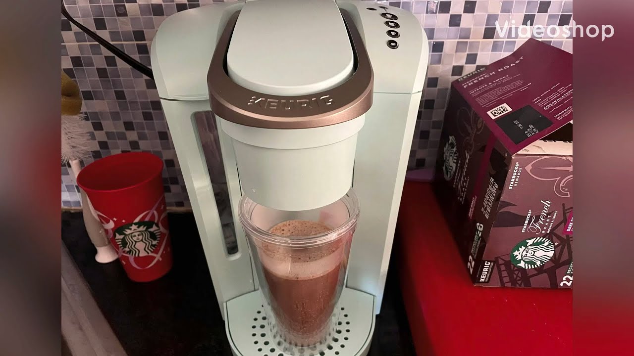 KEURIG K-SELECT