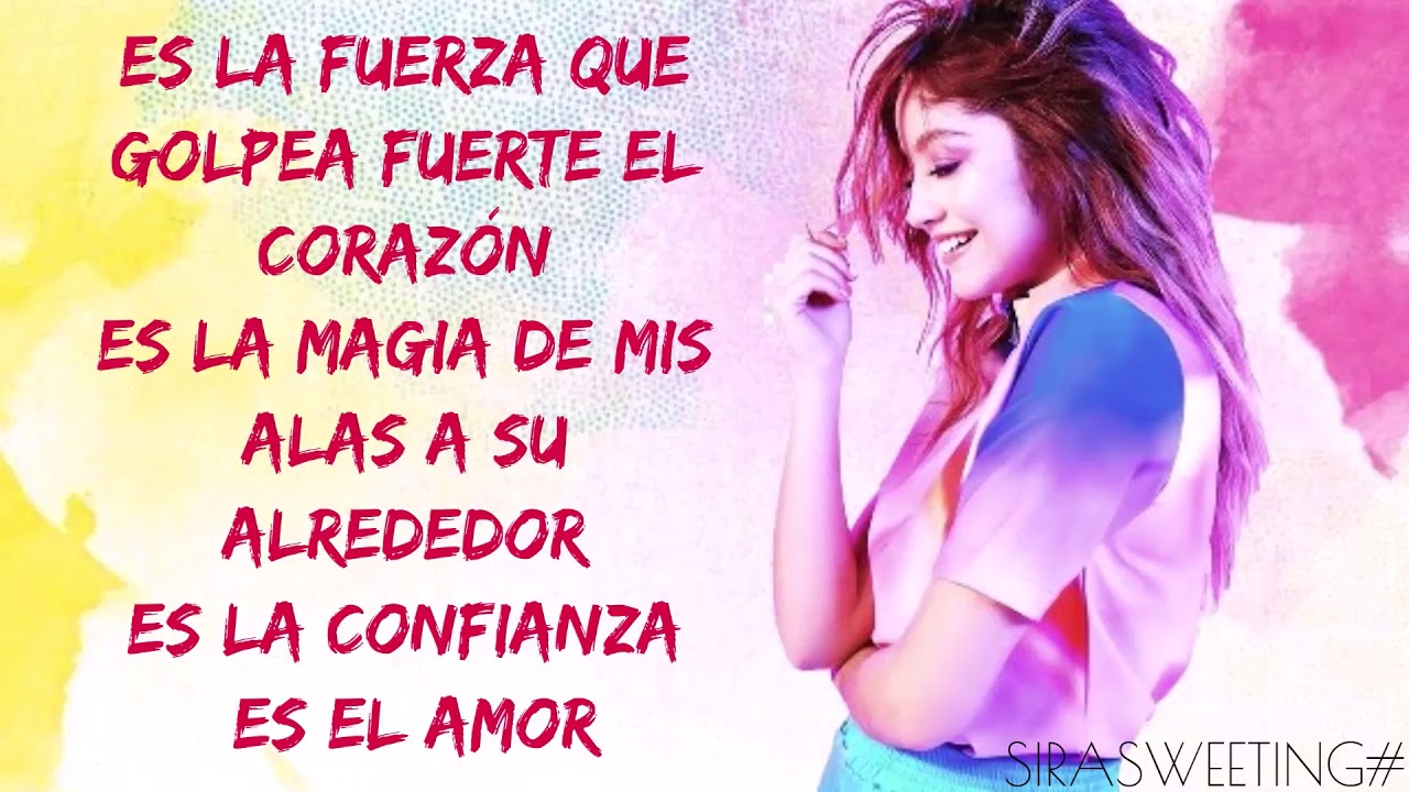 Todo puede cambiar - Soy Luna LETRA
