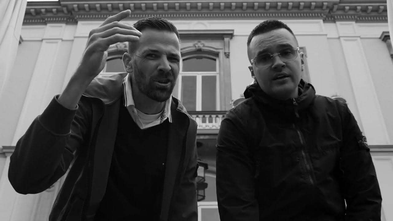 Fano en Freddie Lee - Intro (Faan & Fred)