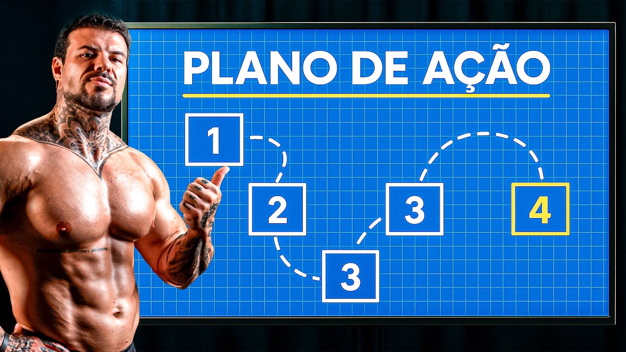 Assista Esses 21 MINUTOS transformar o seu CORPO em 2 MESES