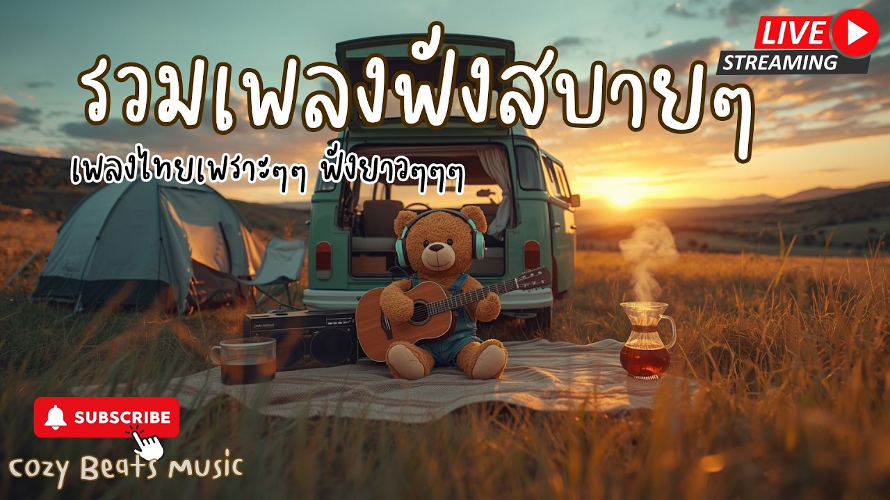 Live Cozy Beats Music 20-02-2026