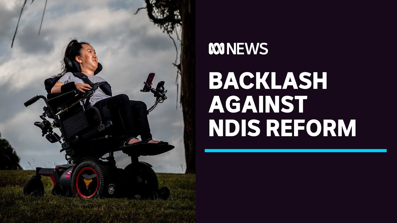 Disability organisations rally against proposal to introduce independent assessments | ABC News