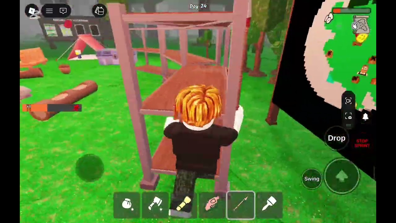 WE MAKE A STRONG CAMPFIRE IN THIS EPISODE....  #99nightintheforest #99nights #roblox 