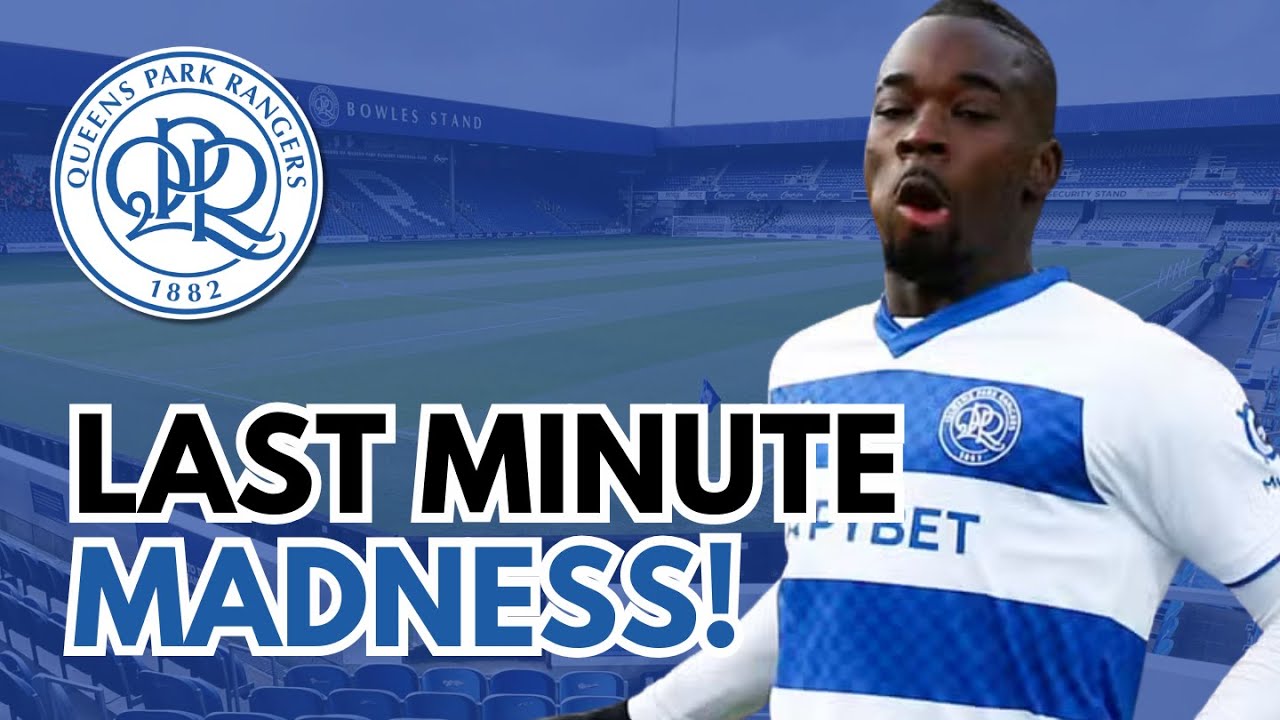 A Week To Forget For QPR | What Needs To Change?