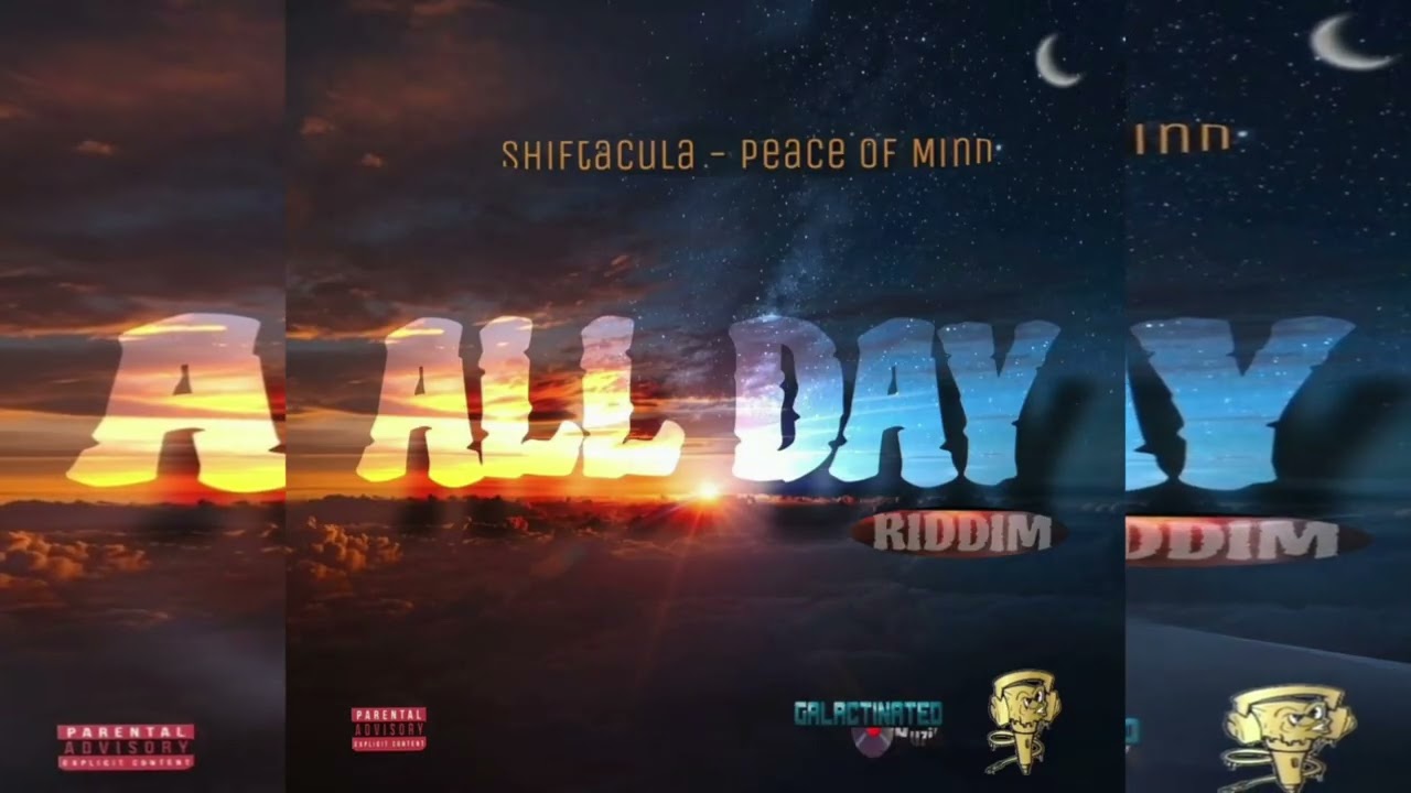 Shiftacula - Peace Of Mind (Official Visualizer)