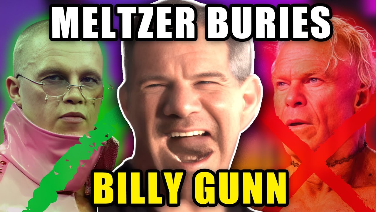 Dave Meltzer BURIES Billy Gunn! EXPOSED For STOOGING EVIL In WWE & HIDING Tommaso Ciampa In AEW!