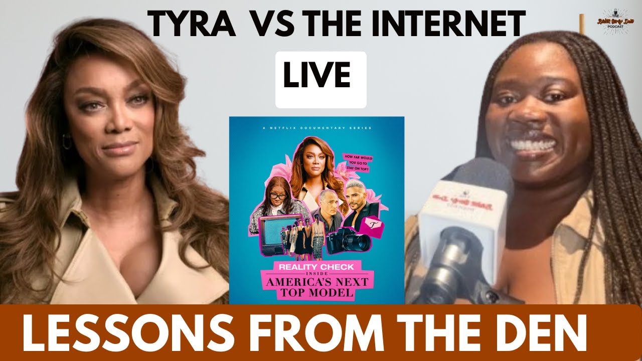 IS TYRA THE VILLIAN OR A MEAN GIRL?| Reality Check: Inside Americas Next Top Model Documentary