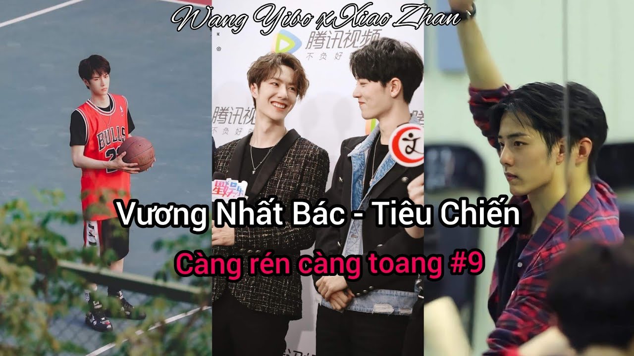 [BJYX] Vương Nhất Bác và Tiêu Chiến|Wang Yibo - Xiao Zhan|Càng rén càng toang #9 BJYX là thật 🐢