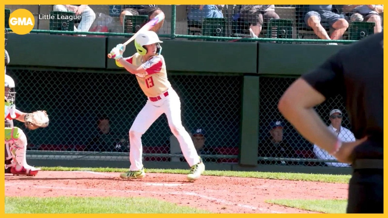 Little League World Series down to final 4