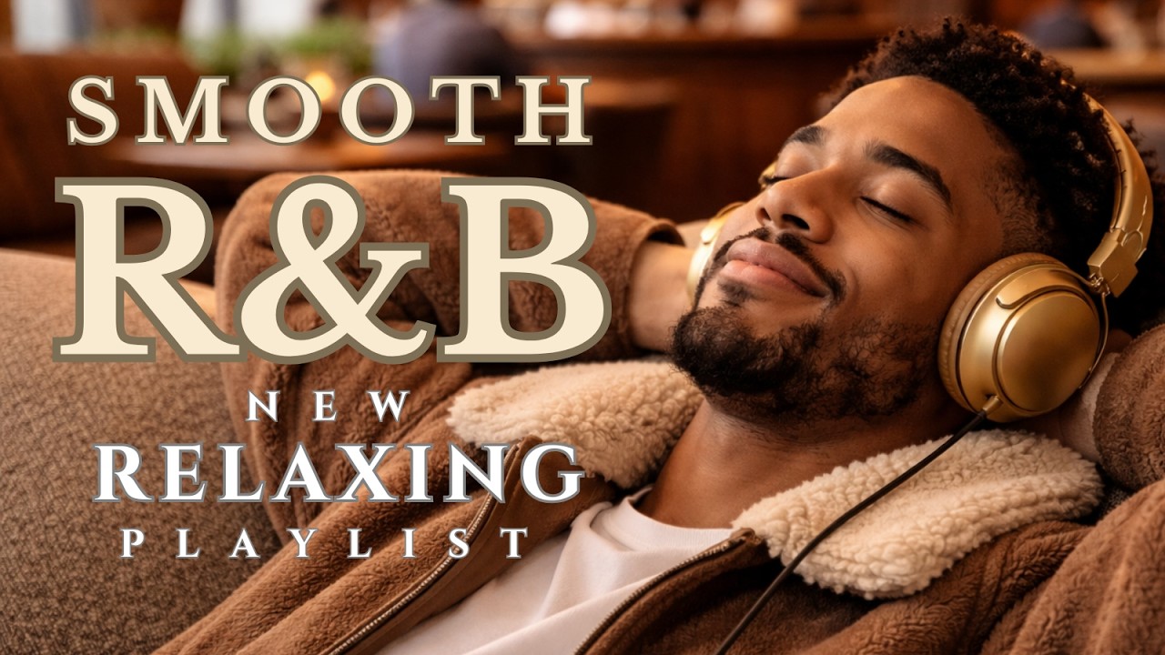 【R&B Soul】Midnight Relax – Soulful Chill Playlist
