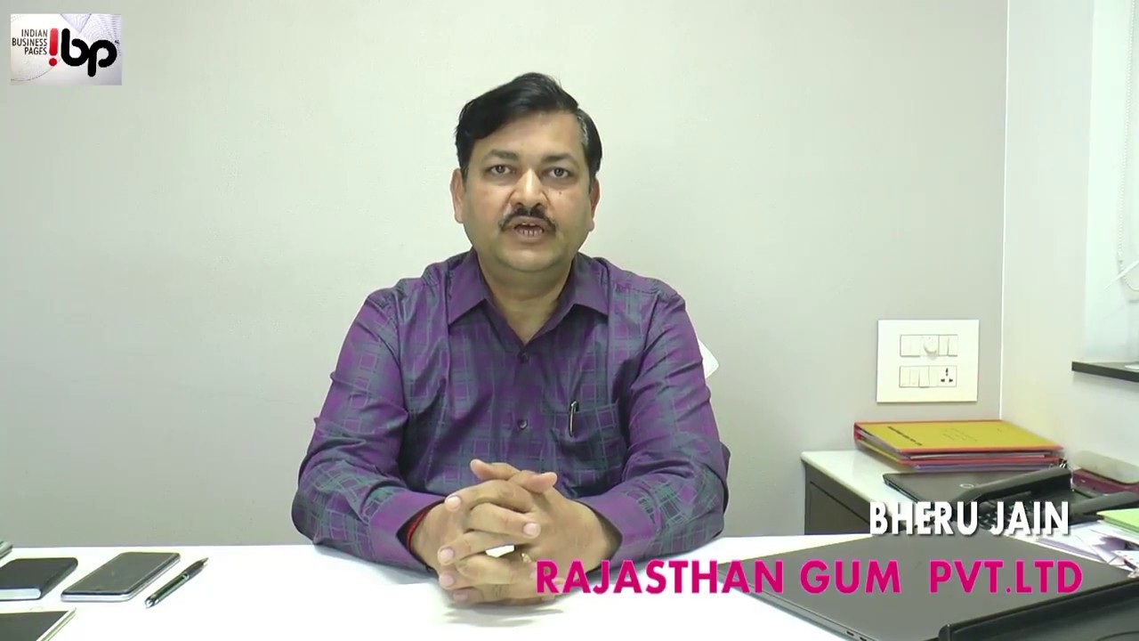 Rajasthan Gum Private Ltd Jodhpur | IBPHub