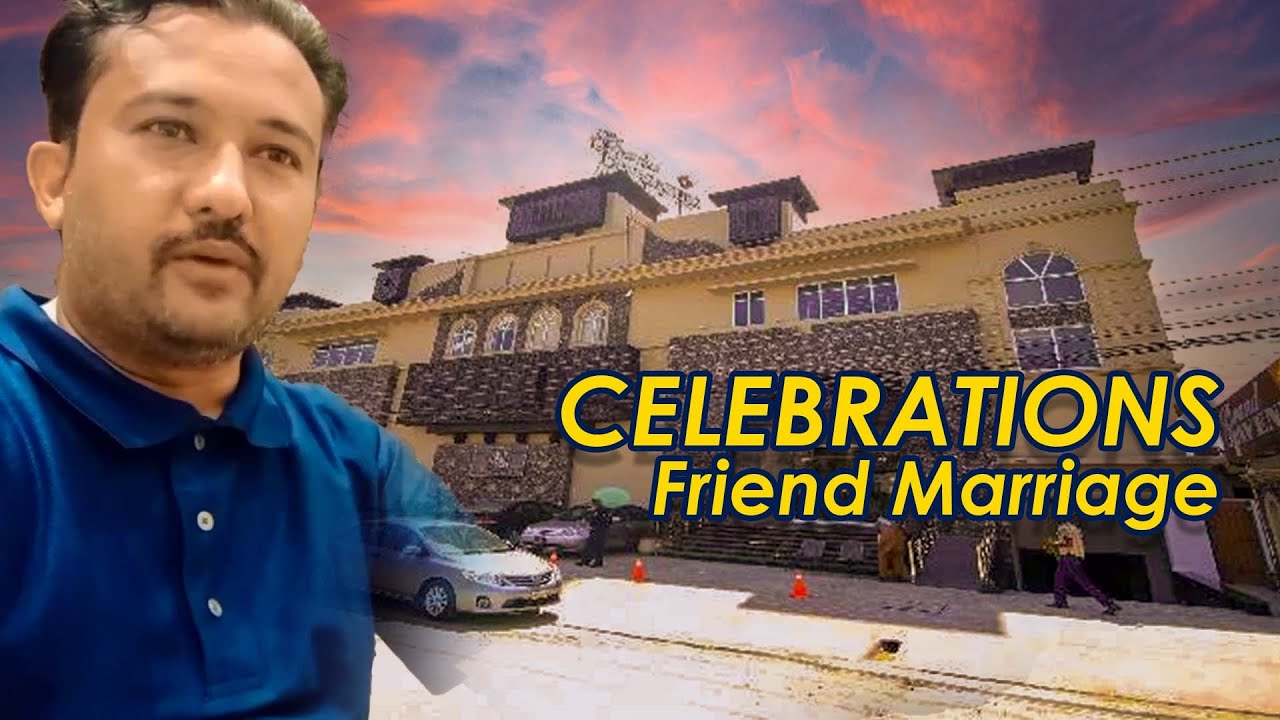 🎉 Celebrations at Grand Avenue Marriage Hall, Rawalpindi! ✨ | arybhai | Unforgettable Moments 💍