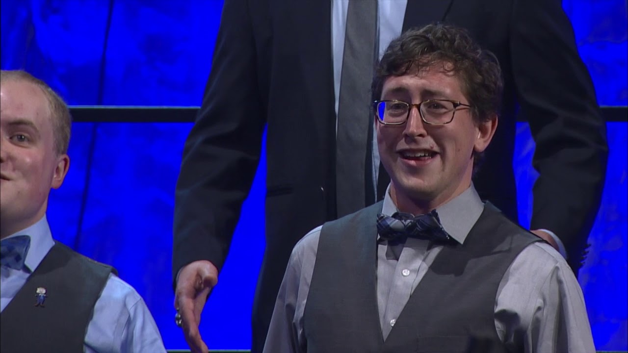 Fog City Singers - Santa Fe [from Newsies]