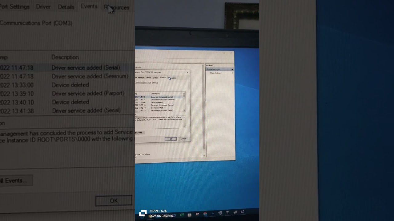 @SOUFIANE BENABOU How to install Data transfer cable without pilots for Total Station Leica 407