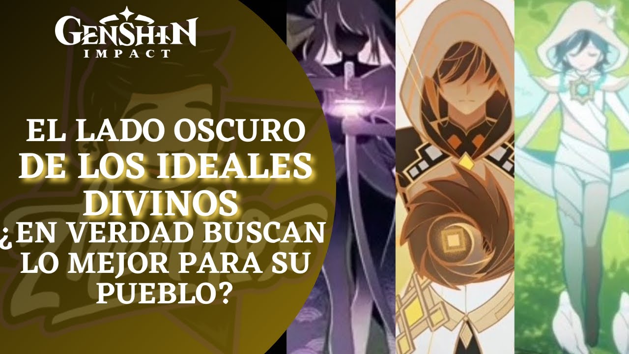 El lado oscuro de los ideales divinos de los Arcontes ¿Dioses Negligentes?