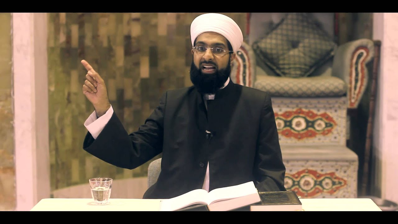 Shaykh Mohammed Aslam - Shaykh Muhammad Darwish & Shaykh Mahmud Kellner (Recognising A Great Book)