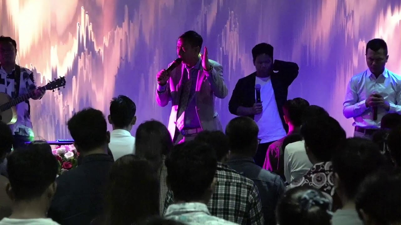 REVIVAL SERVICE (LAST DAY )