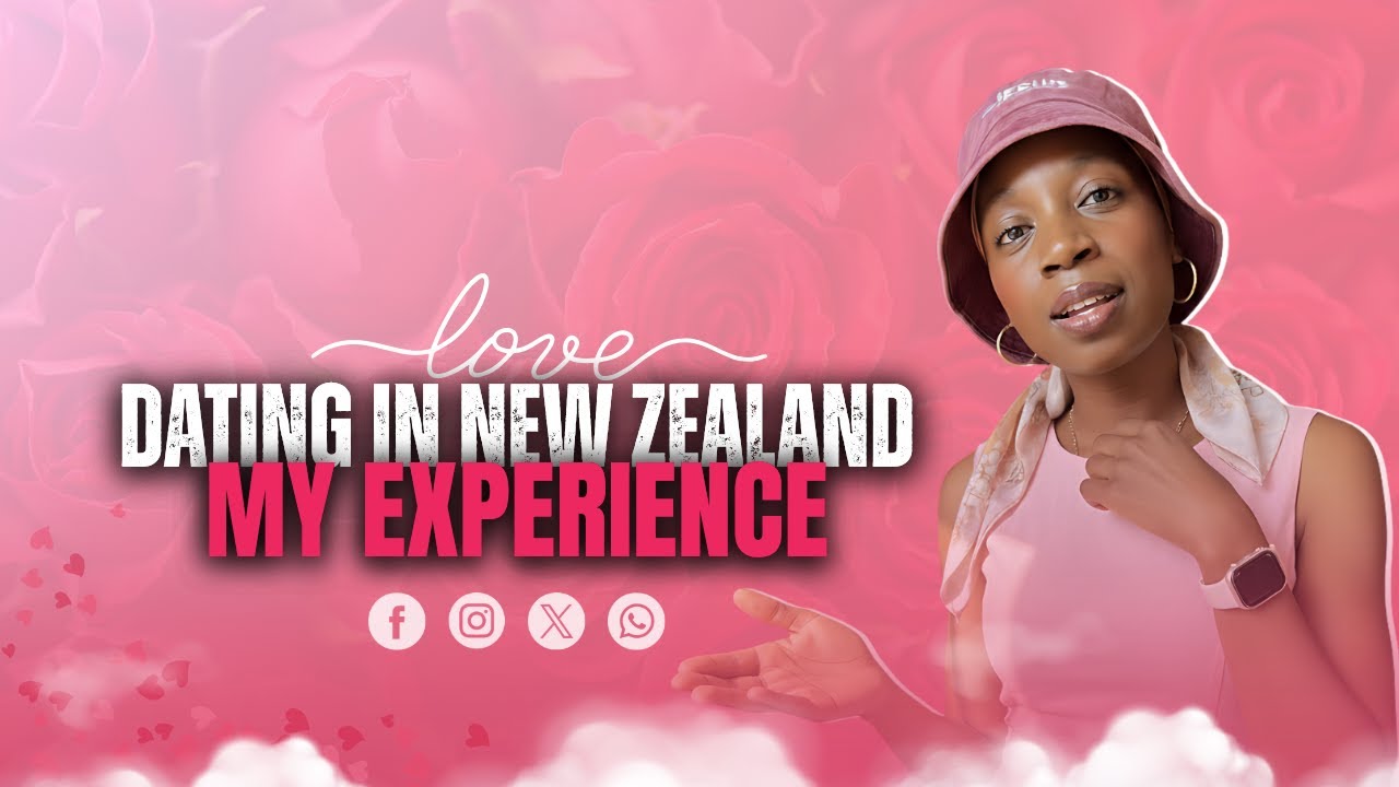 Dating in New Zealand | My Experience with Dating Apps & Single Life Abroad | Challenges and Insight