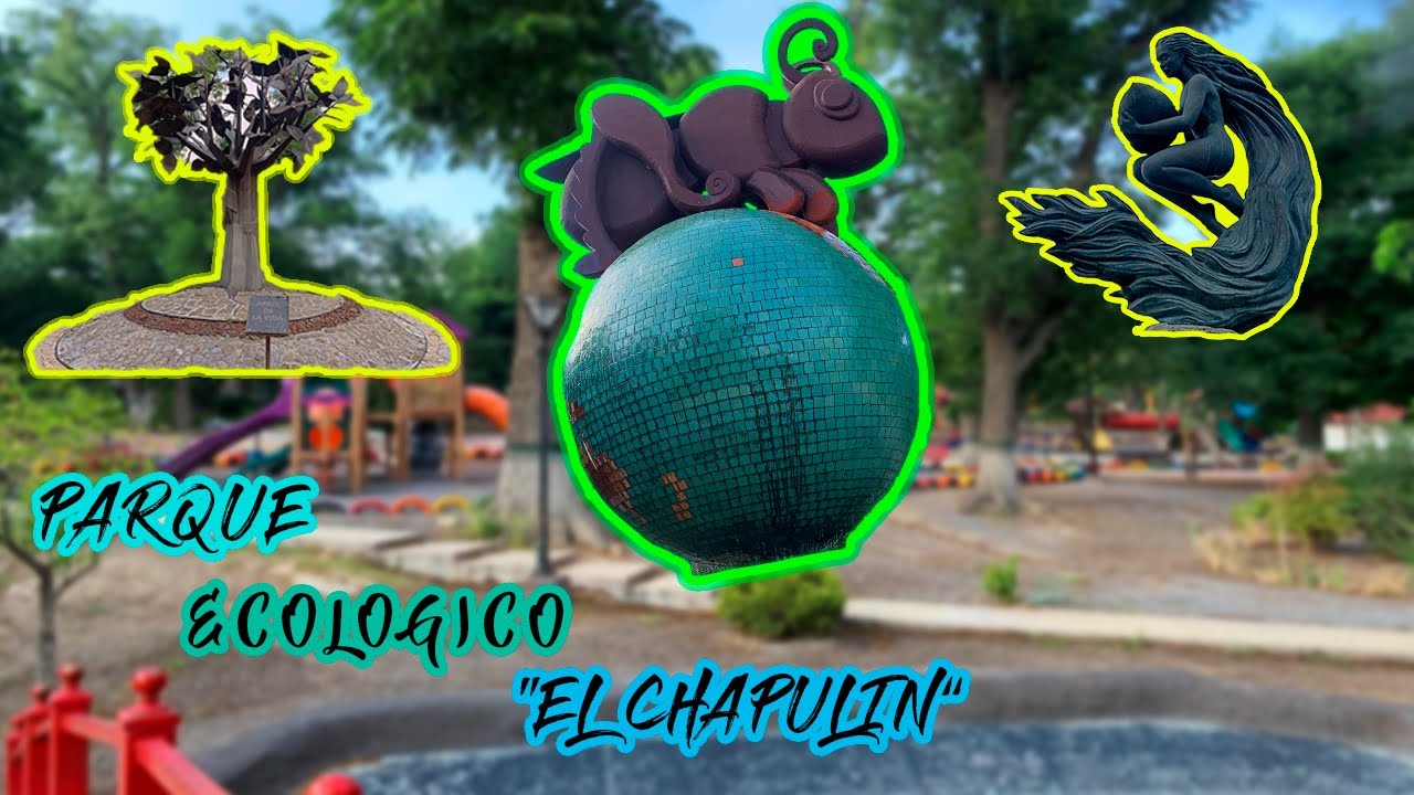 Parque Ecológico el Chapulín - Saltillo Coahuila // Lo tiene todo //🌲🌲🌄