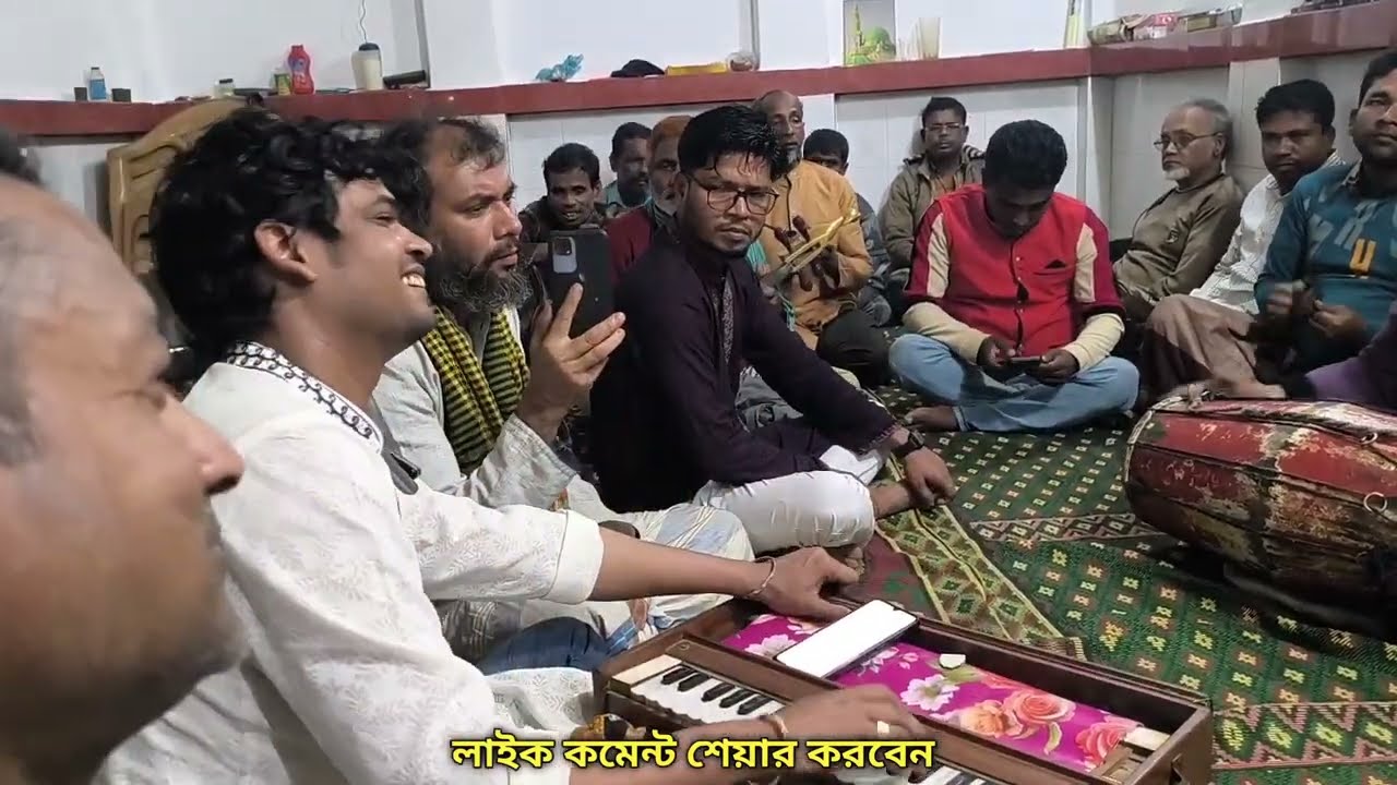 শরীয়তের বাজারে আর বেচাকেনা নাই | মুর্শিদি গান ২০২৬ | সুমন দেওয়ান 