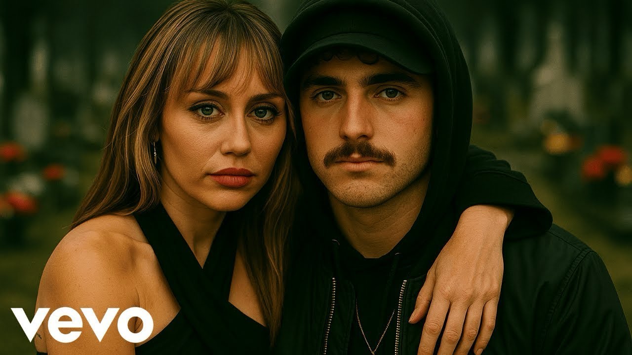 Benson Boone ft Miley Cyrus - Don’t Just Love Me When It’s Easy… 🌩️