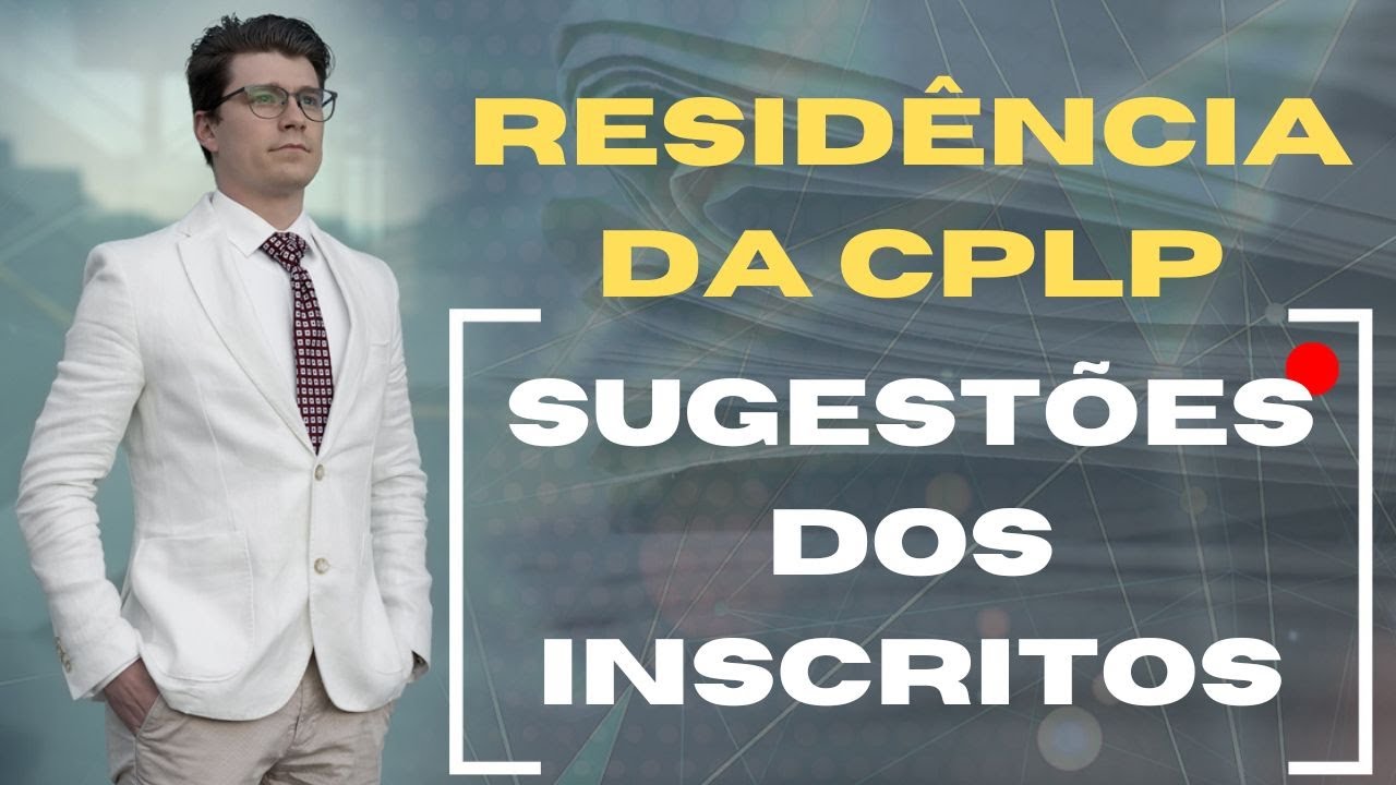 AR DA CPLP! CÉLIO RESPONDE A SUGESTÃO DOS INSCRITOS?! (Ep. 1010)