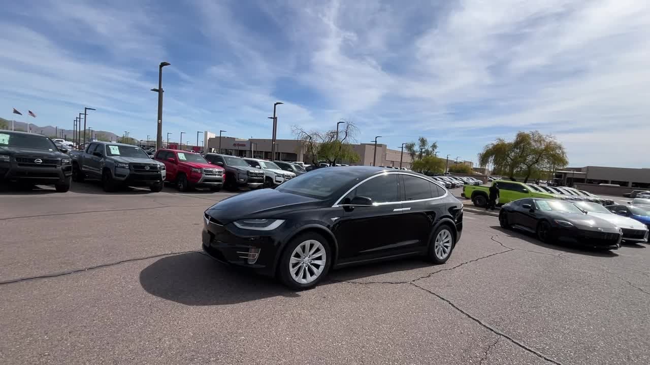 2018 Tesla Model X 75D Scottsdale, North Scottsdale, Phoenix, Paradise Valley, Mesa AZ