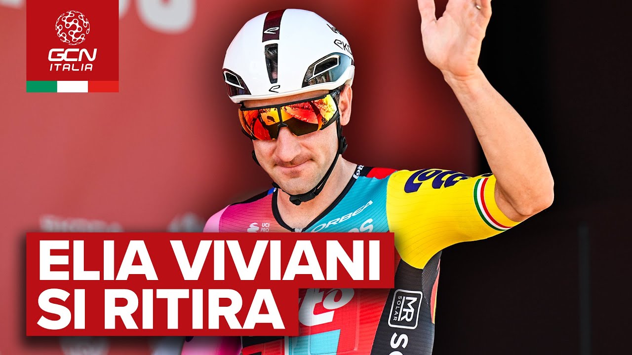 Elia Viviani annuncia il ritiro | L&rsquo;intervista esclusiva.