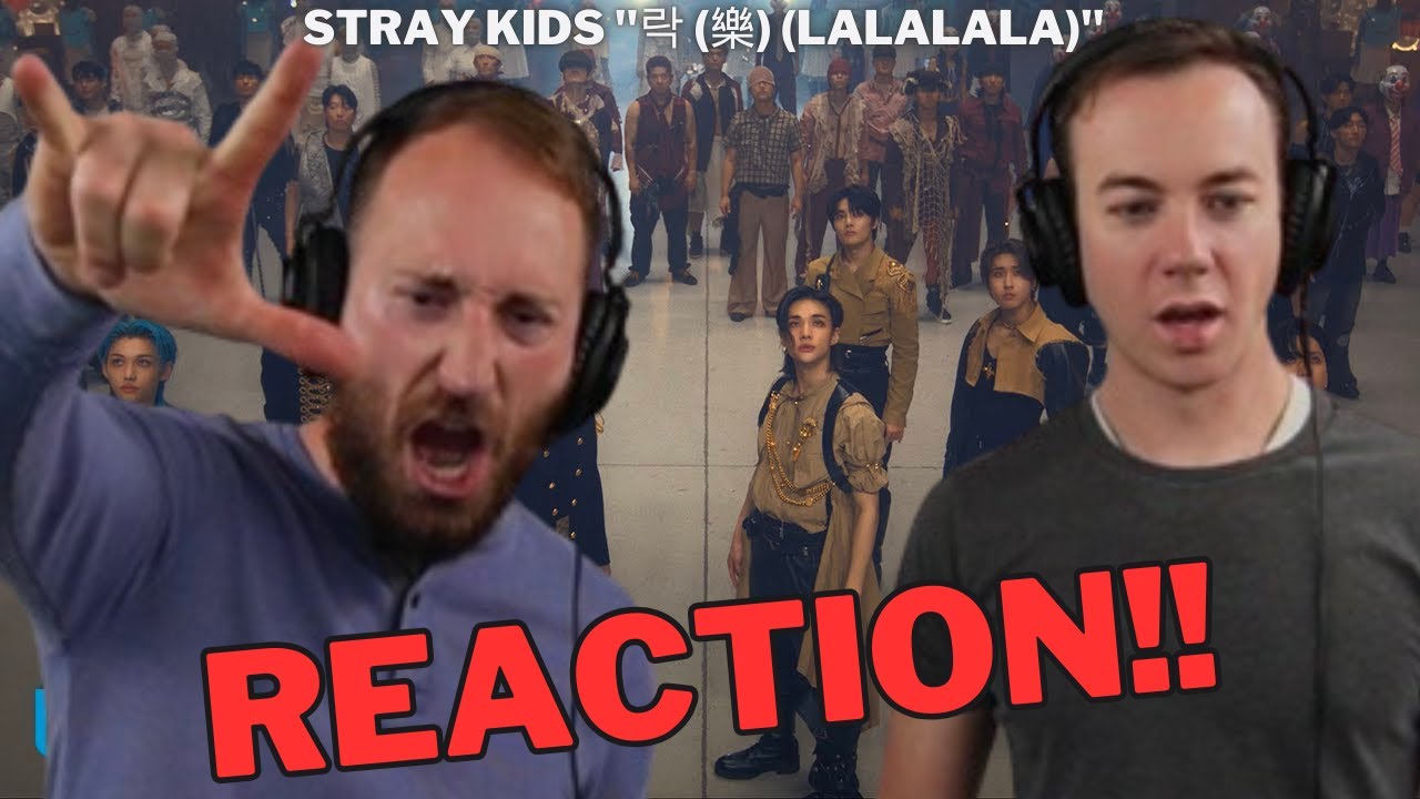 IMPRESSIVE | REACTION - Stray Kids 