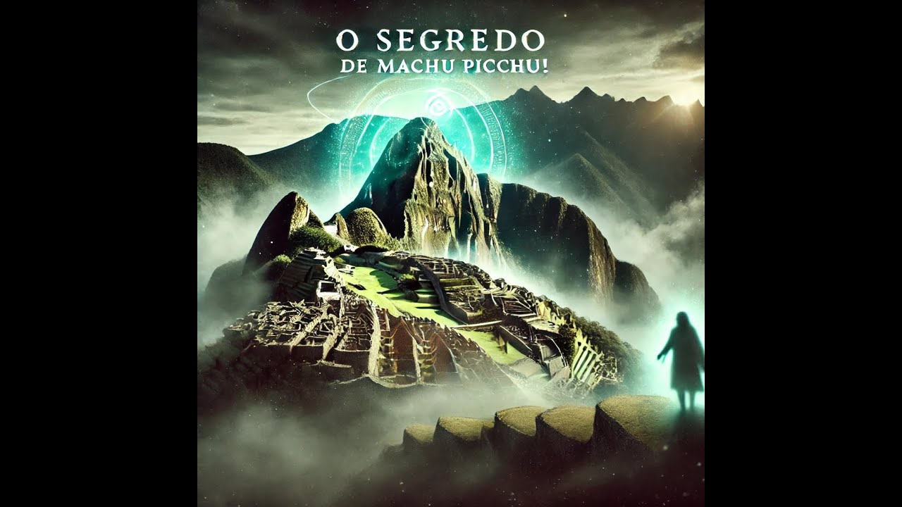 O Mist&eacute;rio de Machu Picchu: Segredos Escondidos na Cidade Perdida dos Incas