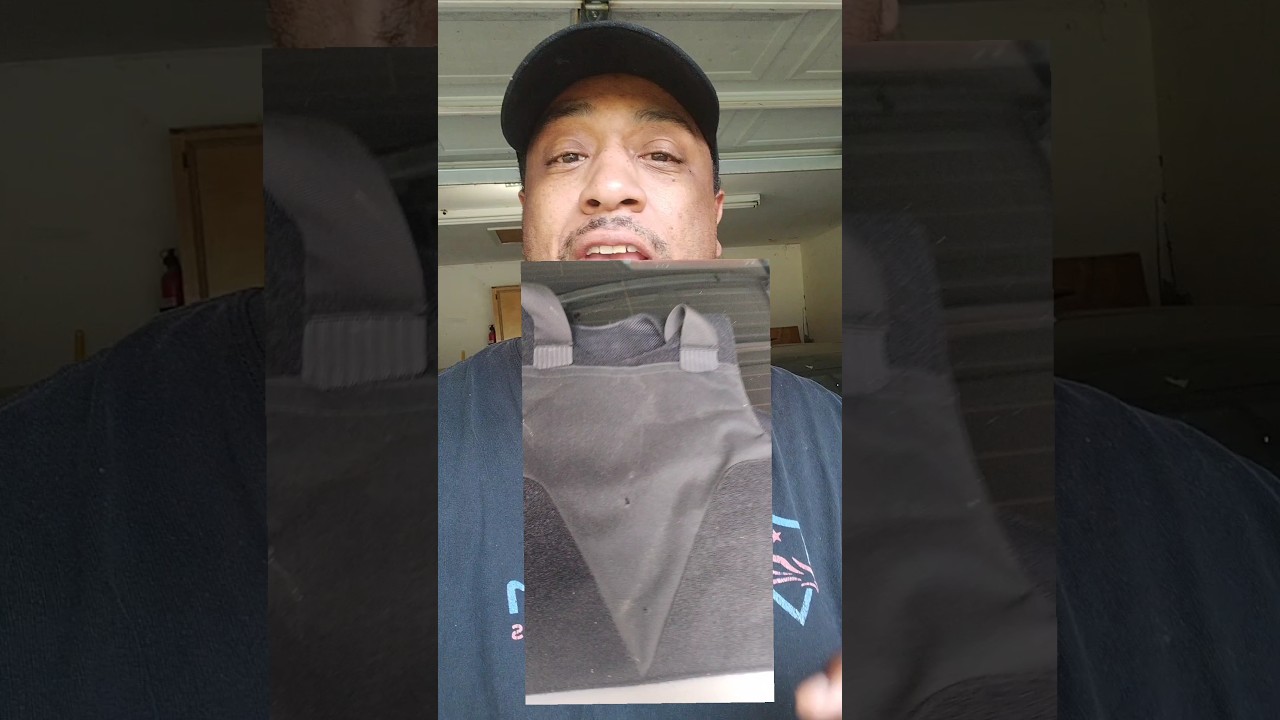 The Lowest Priced Soft Body Armor Ever?