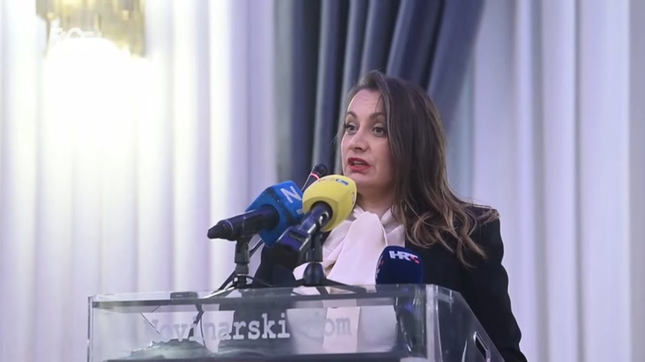 Dodikova savjetnica Aurora Weiss potvrdila da je život njemačke ministrice bio ugrožen u RS-u
