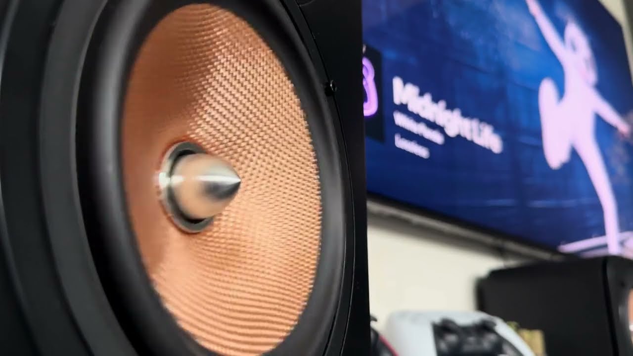 Teufel ultima 20 + teufel t8 #41 ( PLAYING LOUD )