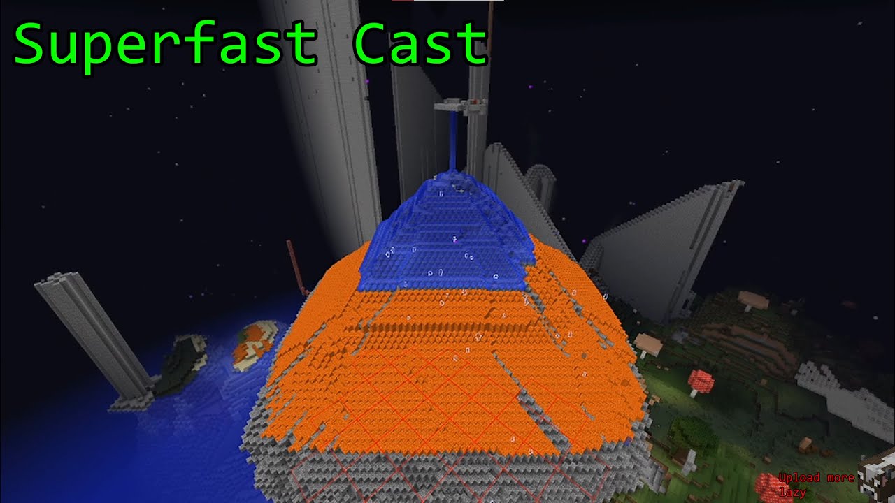 5 Hour Lavacast Machine Timelapse