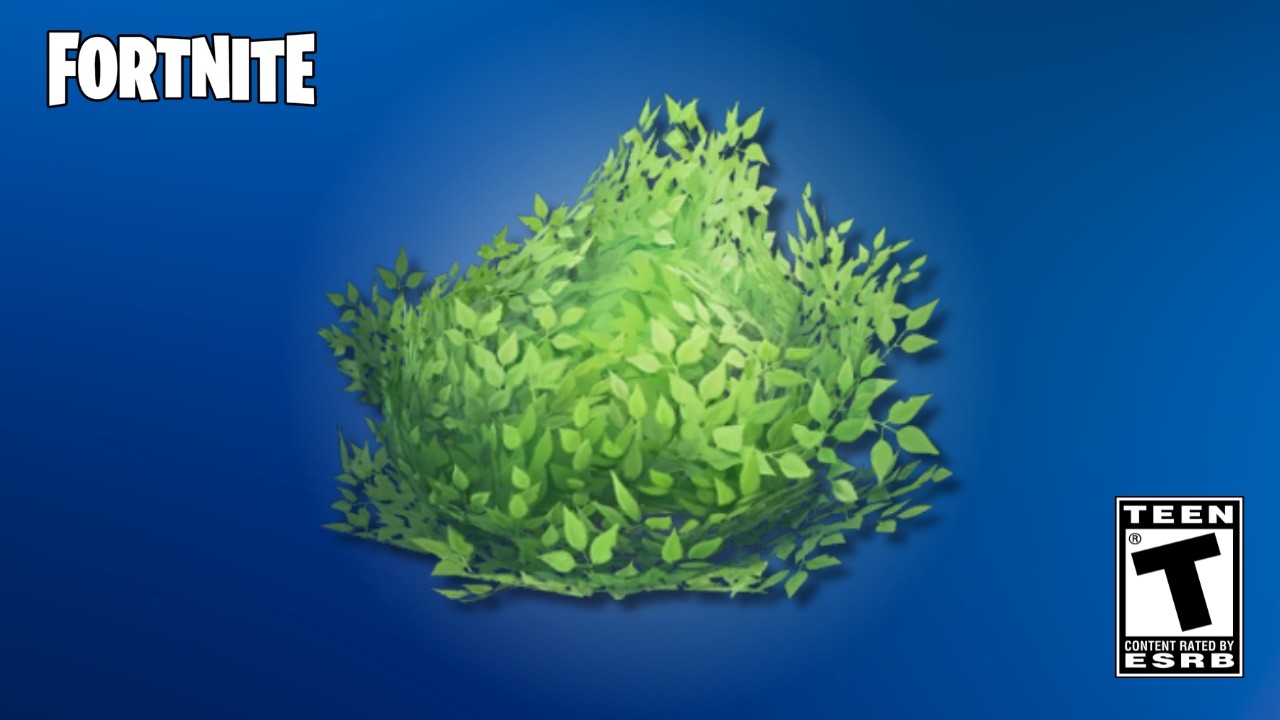 Что нового в сегодняшнем обновлении Fortnite?