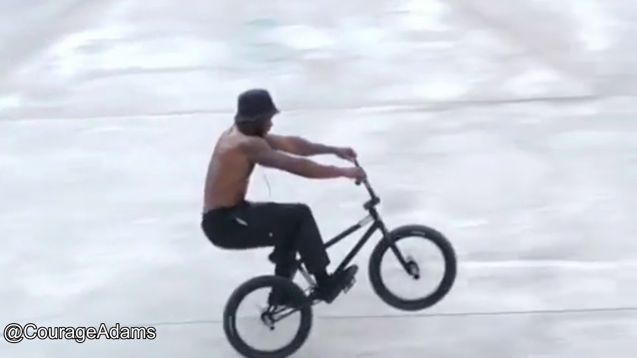 BMX - Courage Adams X Chad Kerley 2019 ( @ktpbmx )
