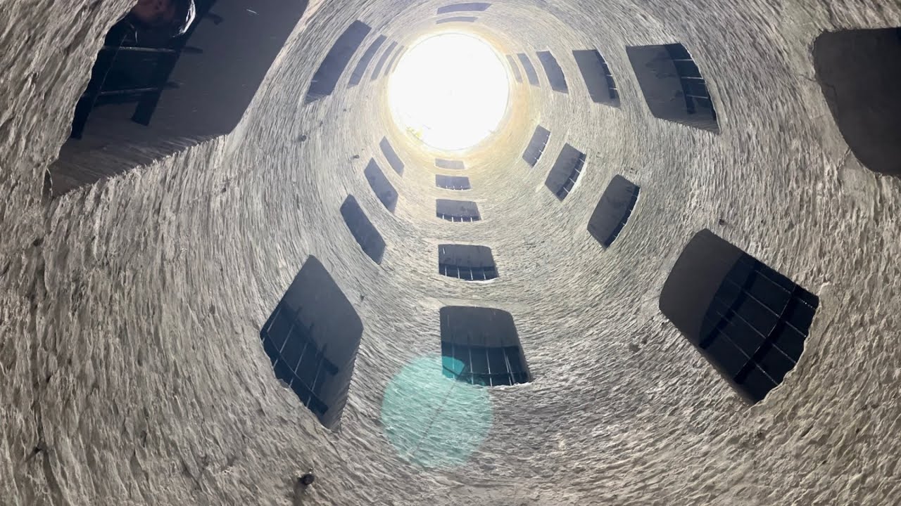 St Martins battery, the Grand Shaft and the 3 caves of Dover.