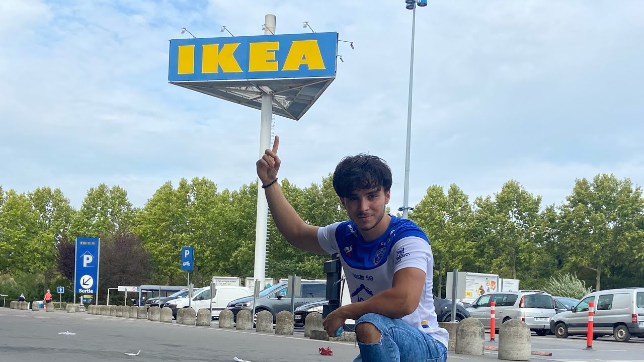 ASMR IN IKEA 😴🔥