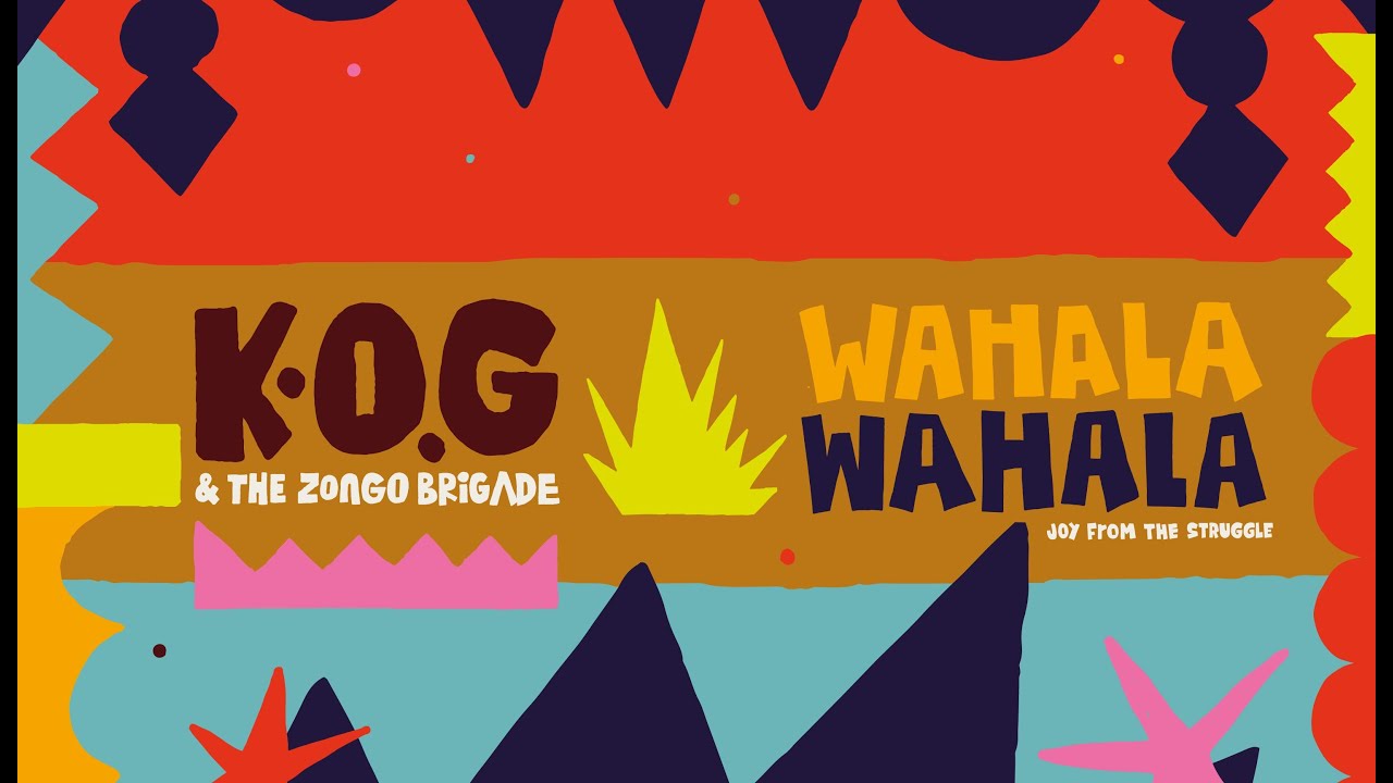 K.O.G & The Zongo Brigade - Suro Nipa (Official Audio)