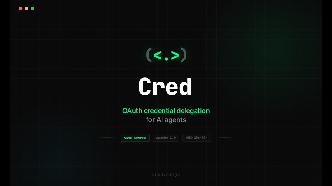 What is Cred?