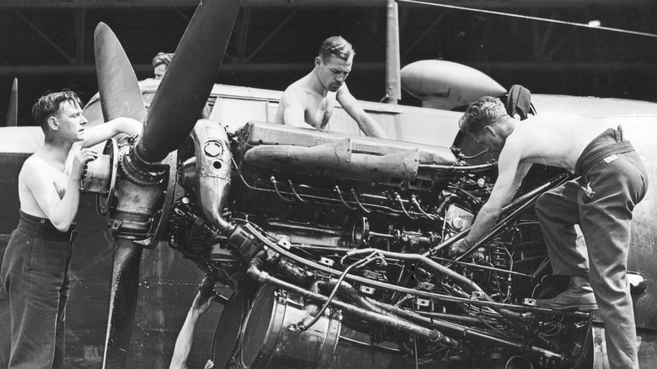 Why Henry Ford Refused to Build the Engine That Won the War