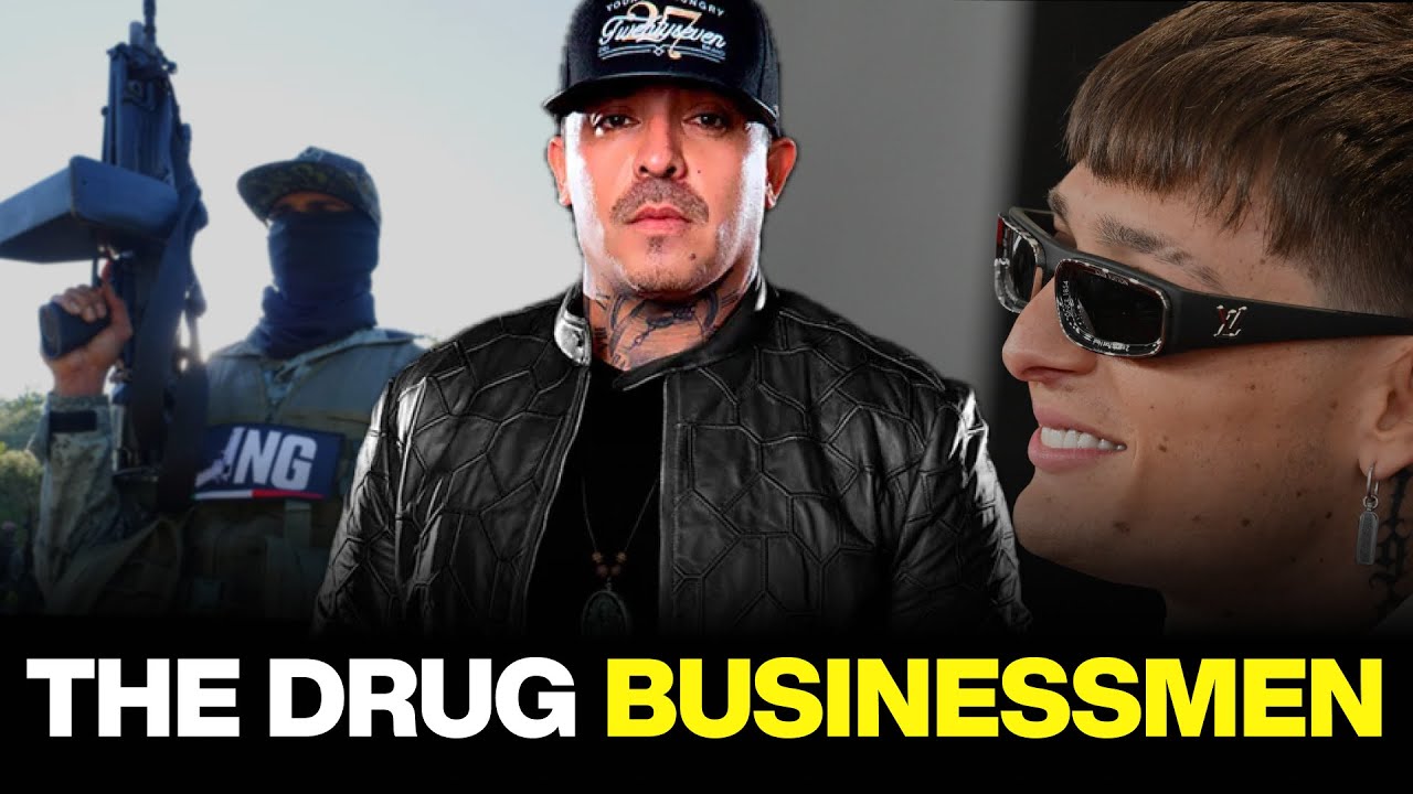 DEL Records: The Music Empire That Concealed a Criminal Secret