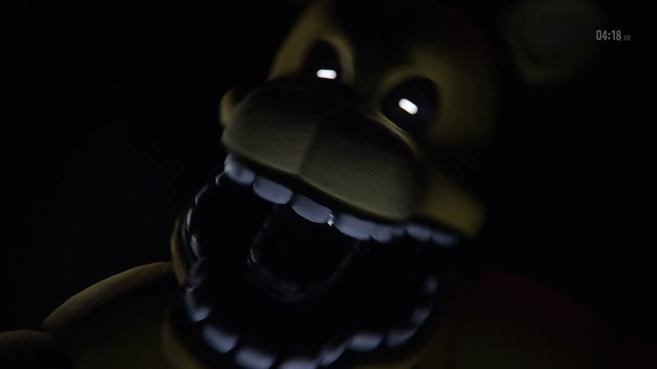 fredbears part 1