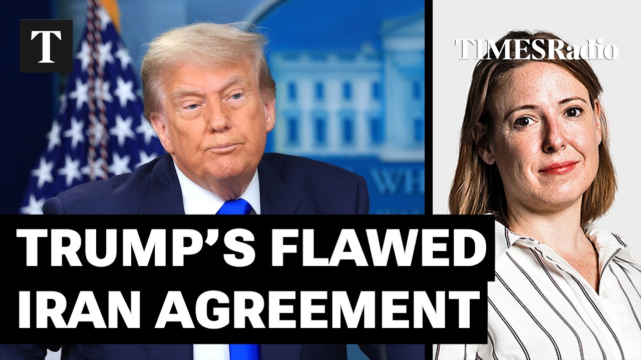 Trump&rsquo;s &lsquo;Poorly Drafted&rsquo; Iran Memorandum Left Room For Current Escalation | Catherine Philp