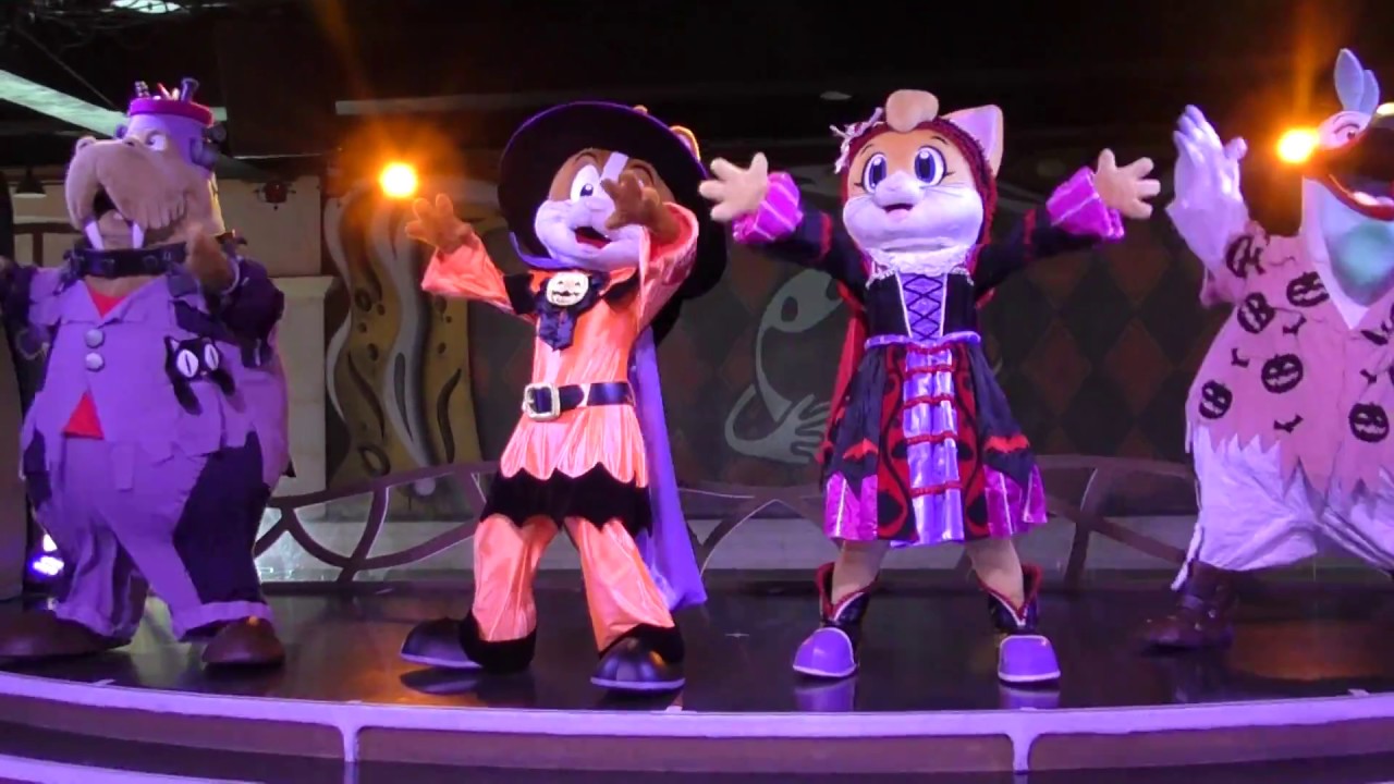 20170909  ラグーナ  ガトーズハッピーハロウィンパーティー